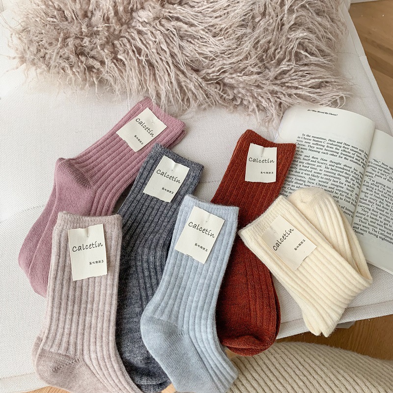 Thermal Sock Wool - 2025 New Winter Cashmere Wool Women