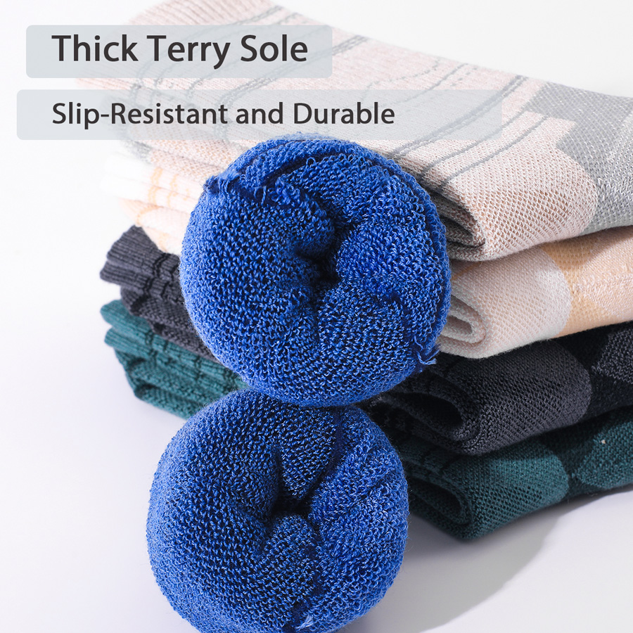 Thermal Sock Wool - Merino Wool Boot Socks Thermal Warm