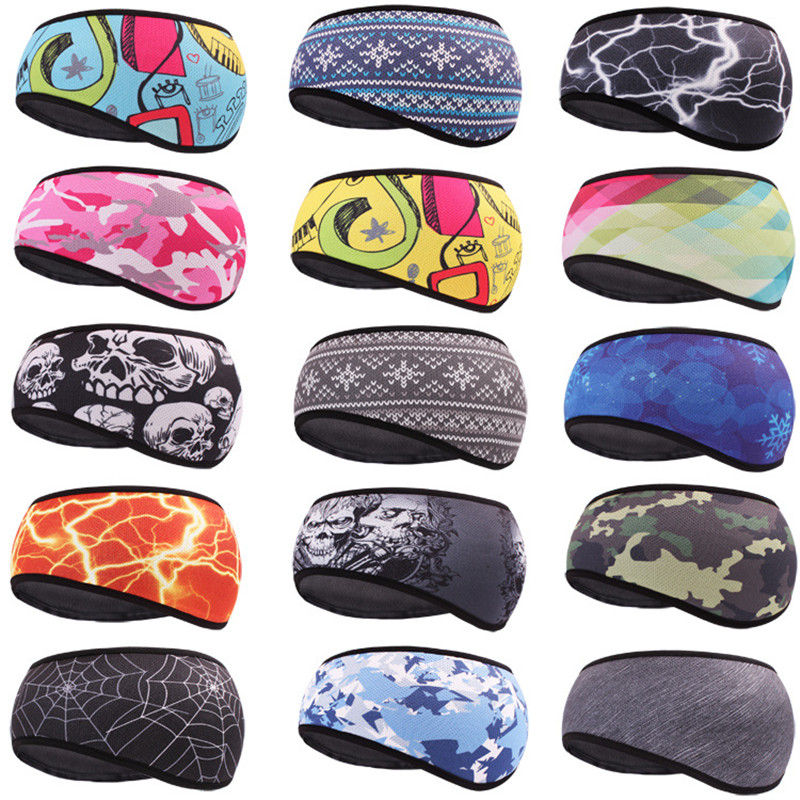 New Style Winter Ear Warmer He - Fleece Ear Warmer Band recension och pris