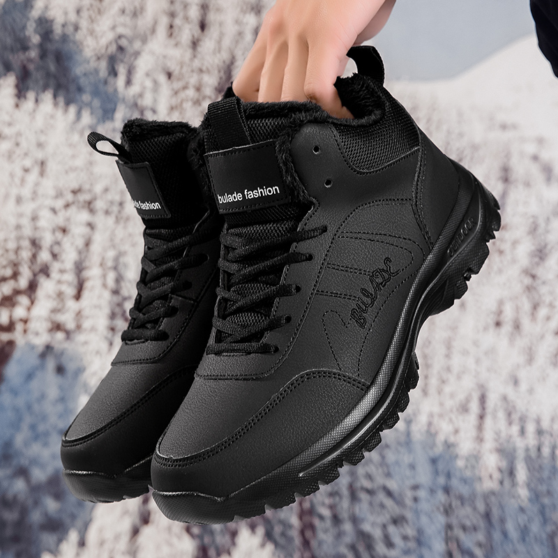 men boots 2025 New Winter Slip - Waterproof Winter Boot recension och pris