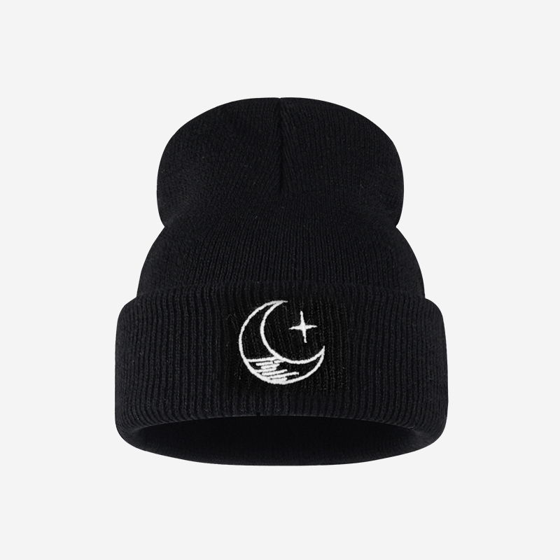 Knitted Hat for 1–3-Year-Olds: - Knit Beanie Hat Warm recension och pris