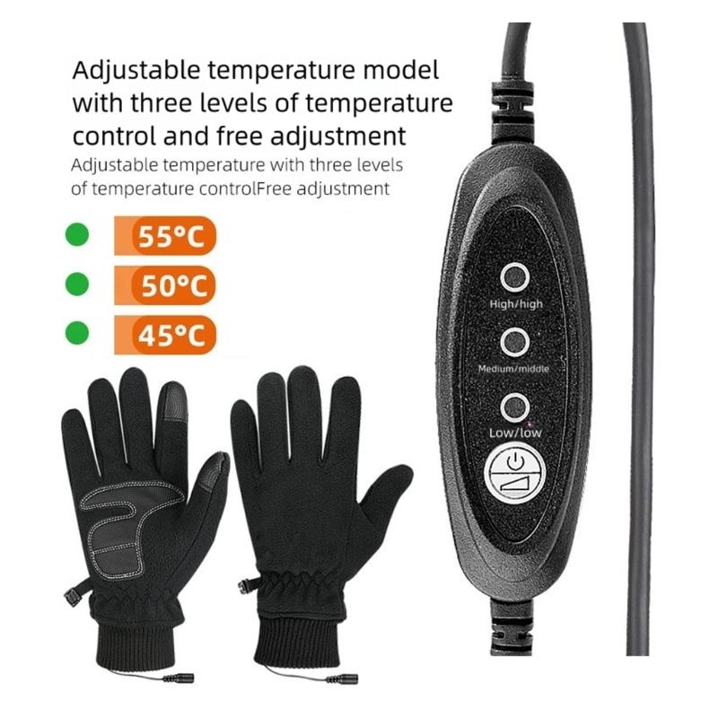   Windproof Waterproof Snow Gl - Snow Glove Insulated recension och pris