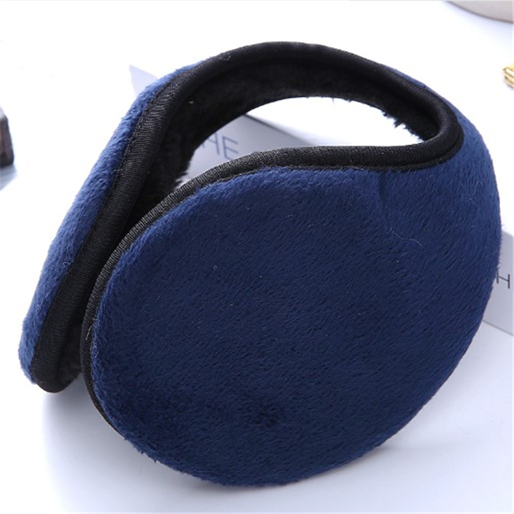 Winter Men's Earmuffs Ear Warm - Winter Headband Fleece recension och pris