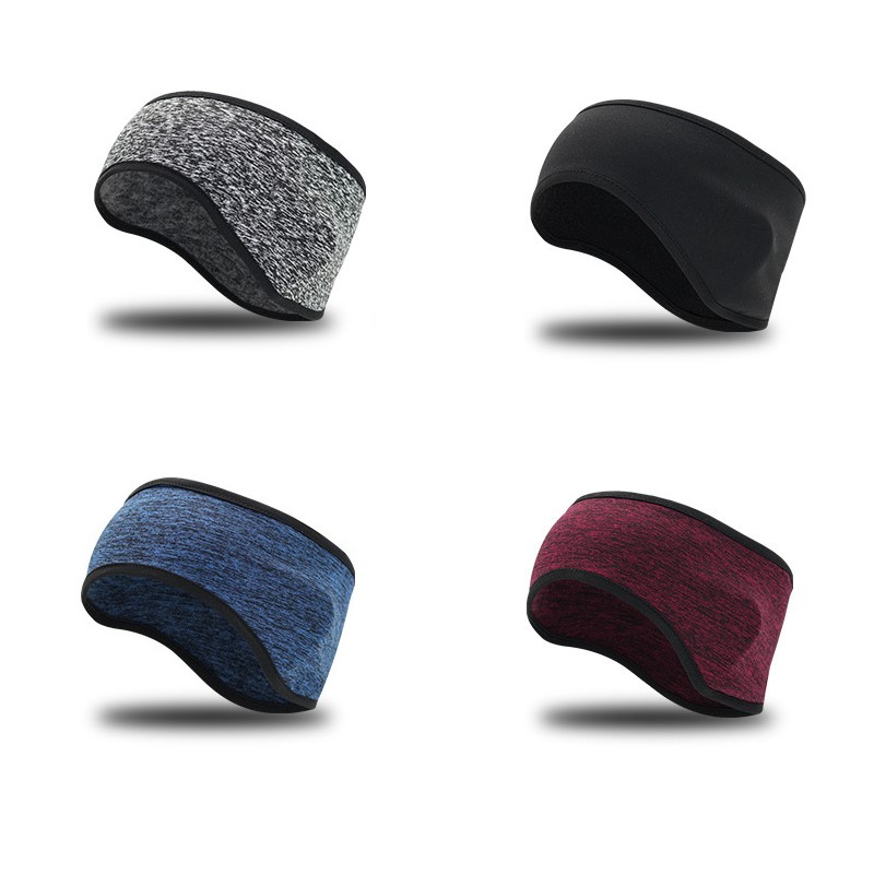 Winter Sport Sweatband Warm He - Fleece Ear Warmer Band recension och pris