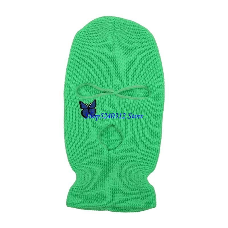 634C Ski Knitted Warm Full Fac - Balaclava Ski Mask recension och pris