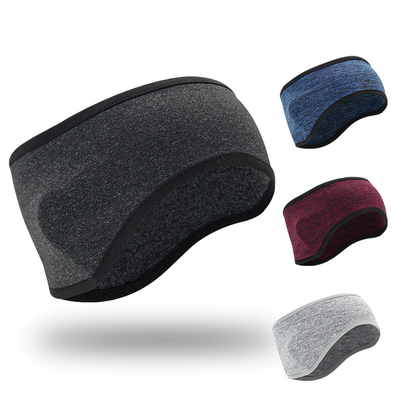 Winter Cycling Ear Warmer Men  - Fleece Ear Warmer Band recension och pris