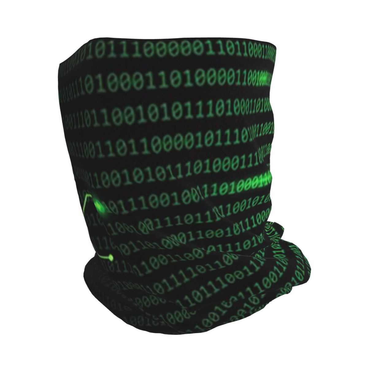 Binary Code Inside Throw Blank - Knit Beanie Hat Warm recension och pris