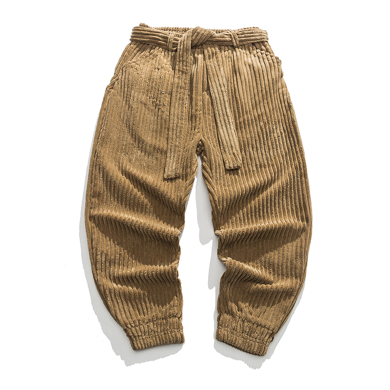 Men Thick Corduroy Pants 2026  - Corduroy Pant Warm recension och pris
