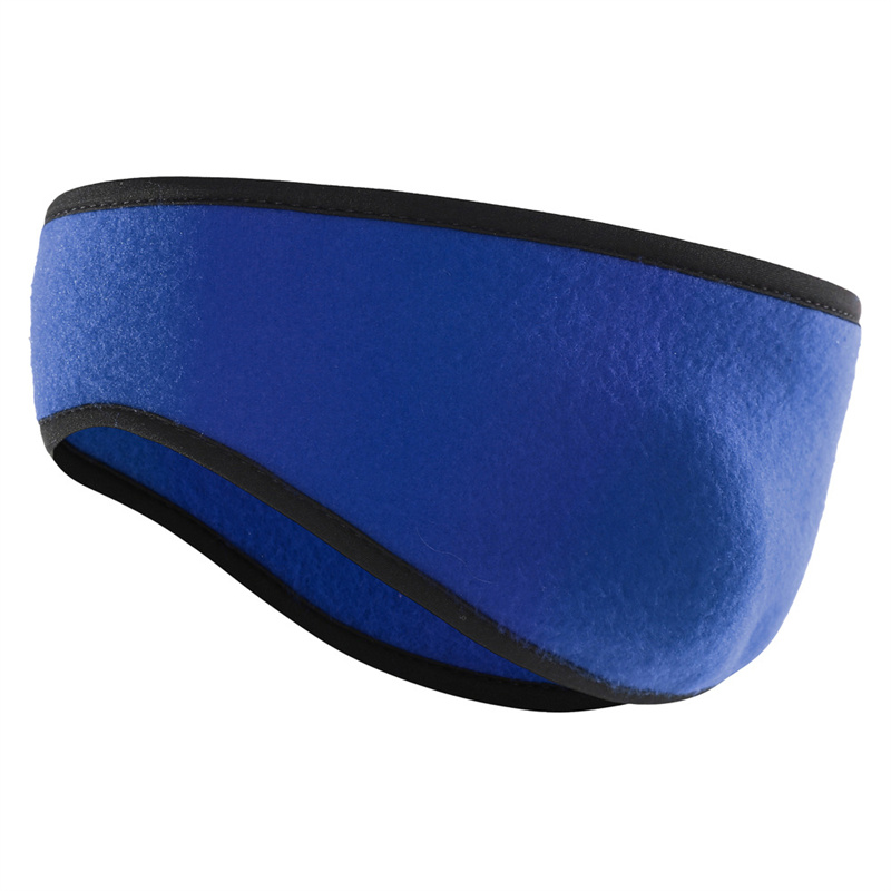 1Pcs Winter Fleece Earmuffs Co - Fleece Ear Warmer Band recension och pris