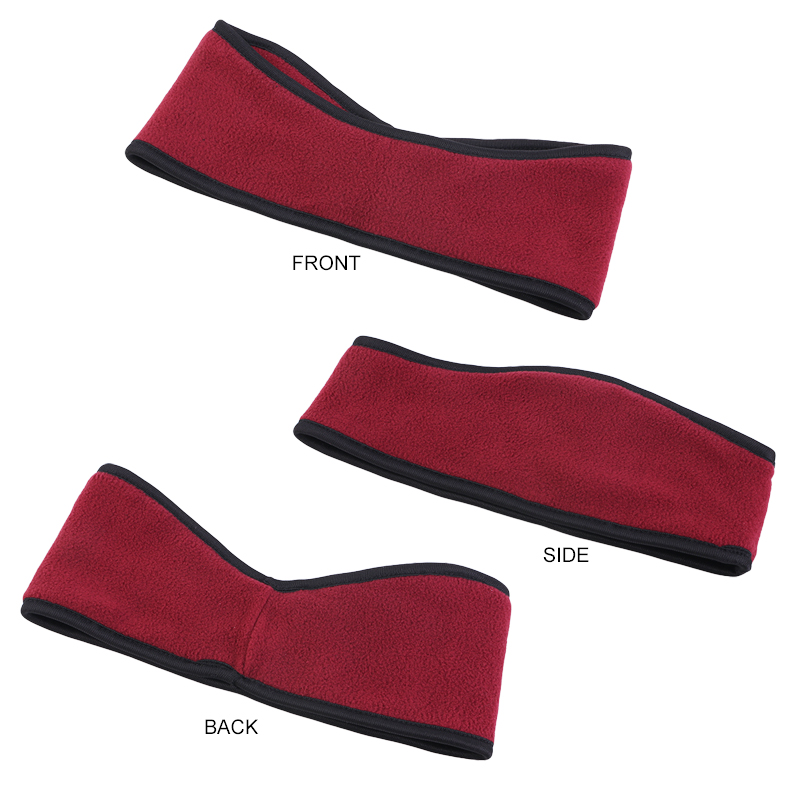 New Winter Fleece Ear Muffs Wa - Fleece Ear Warmer Band recension och pris