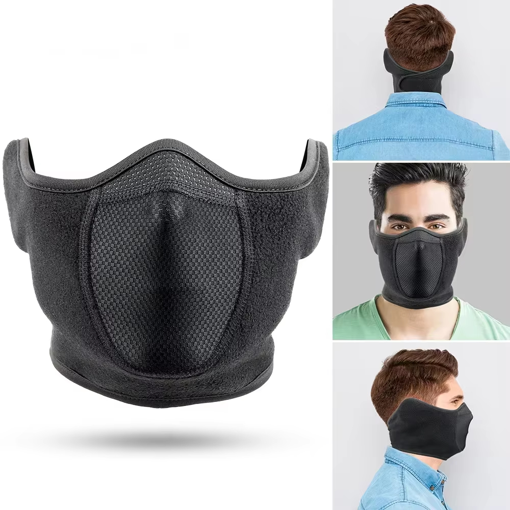 Cold Weather Neck Warmer Ear C - Fleece Ear Warmer Band recension och pris