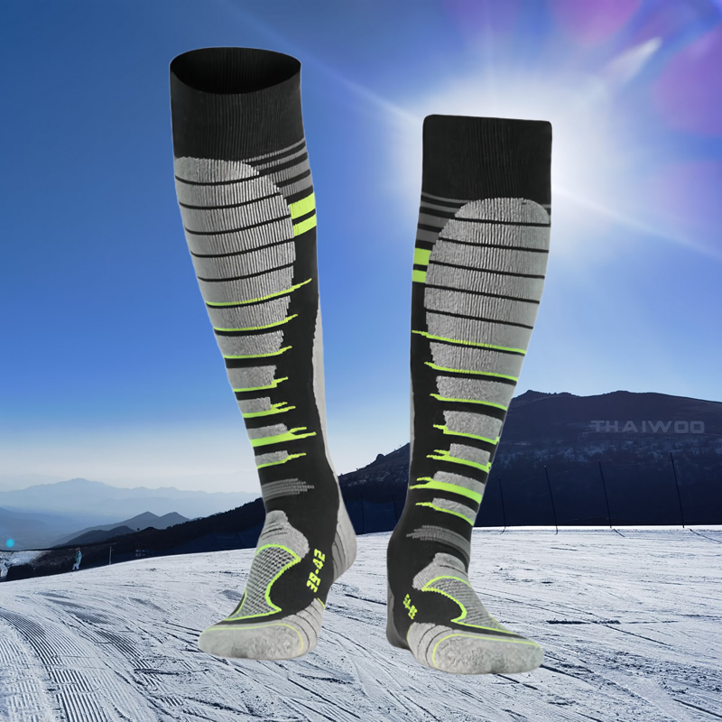 Merino Wool Ski Socks Cold Wea - Thermal Sock Wool recension och pris