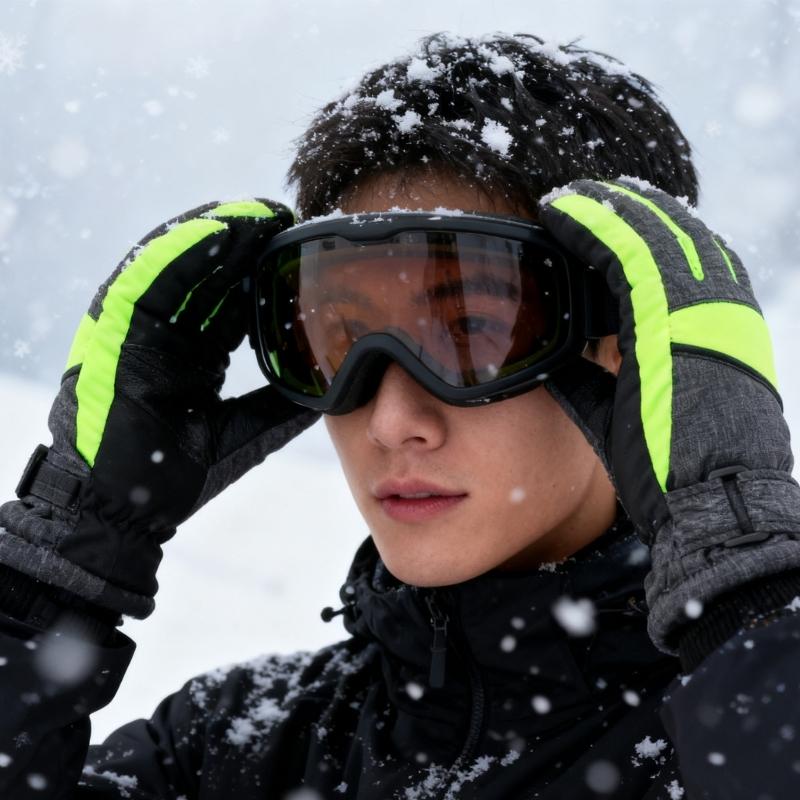 652F Kids Cold Weather Gloves  - Snow Glove Insulated recension och pris