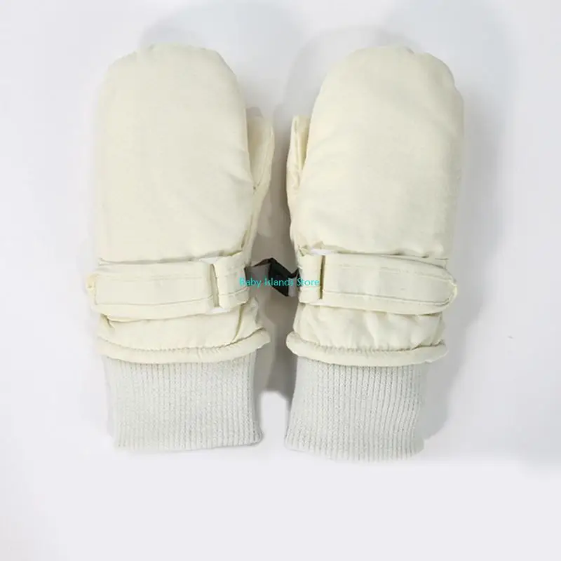 K92D Waterproof Ski Gloves Fas - Snow Glove Insulated recension och pris
