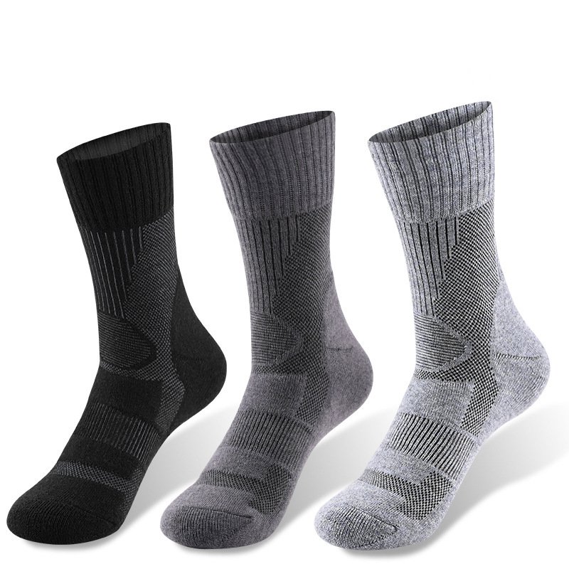 1 Pair Merino Wool Sock Winter - Thermal Sock Wool recension och pris