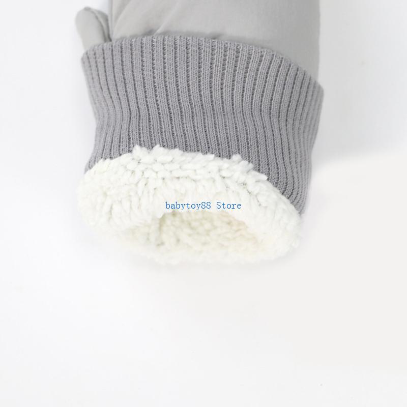 Y4UD Kid Insulated Snow Kid In - Snow Glove Insulated recension och pris