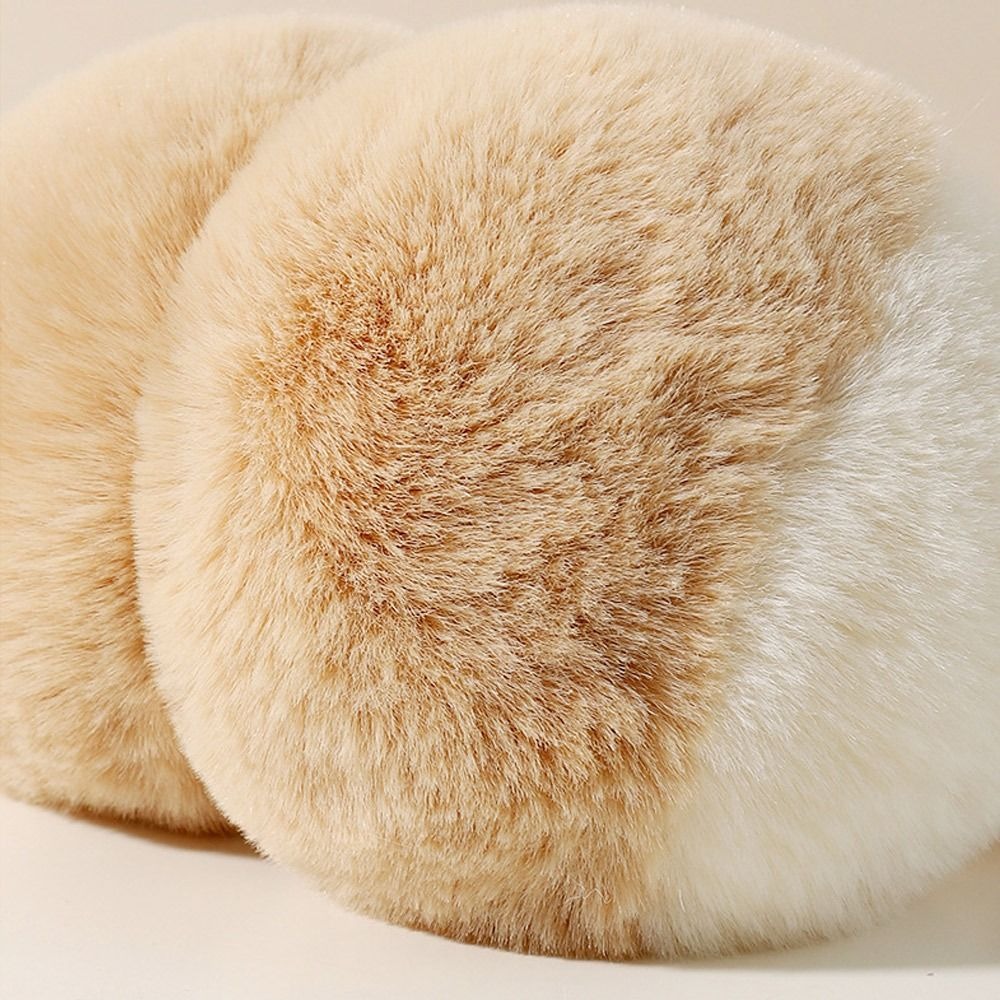 Fashion Faux Fur Ear Muffs Can - Earmuffs Foldable recension och pris