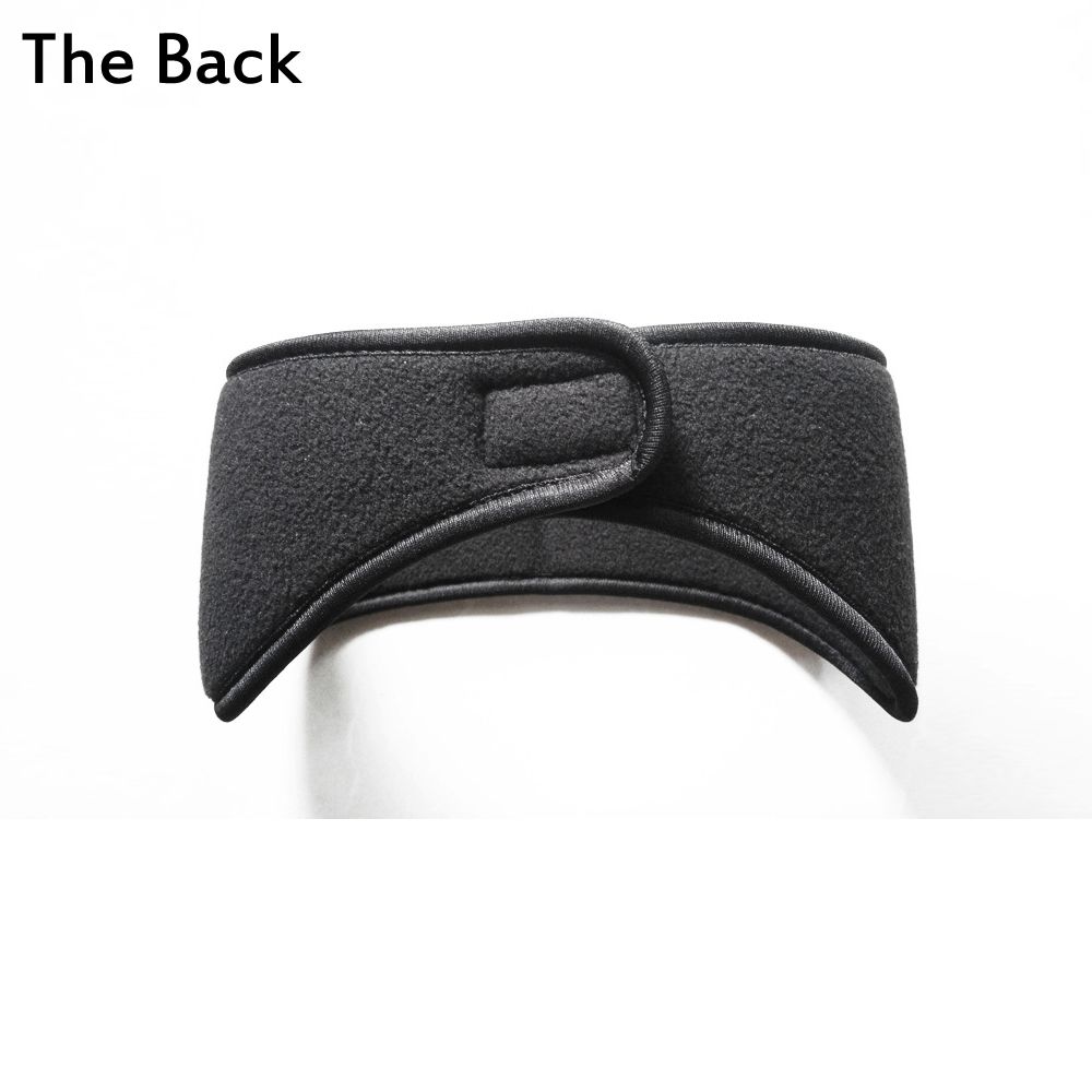 1PC Winter Women Men Ear Warme - Fleece Ear Warmer Band recension och pris
