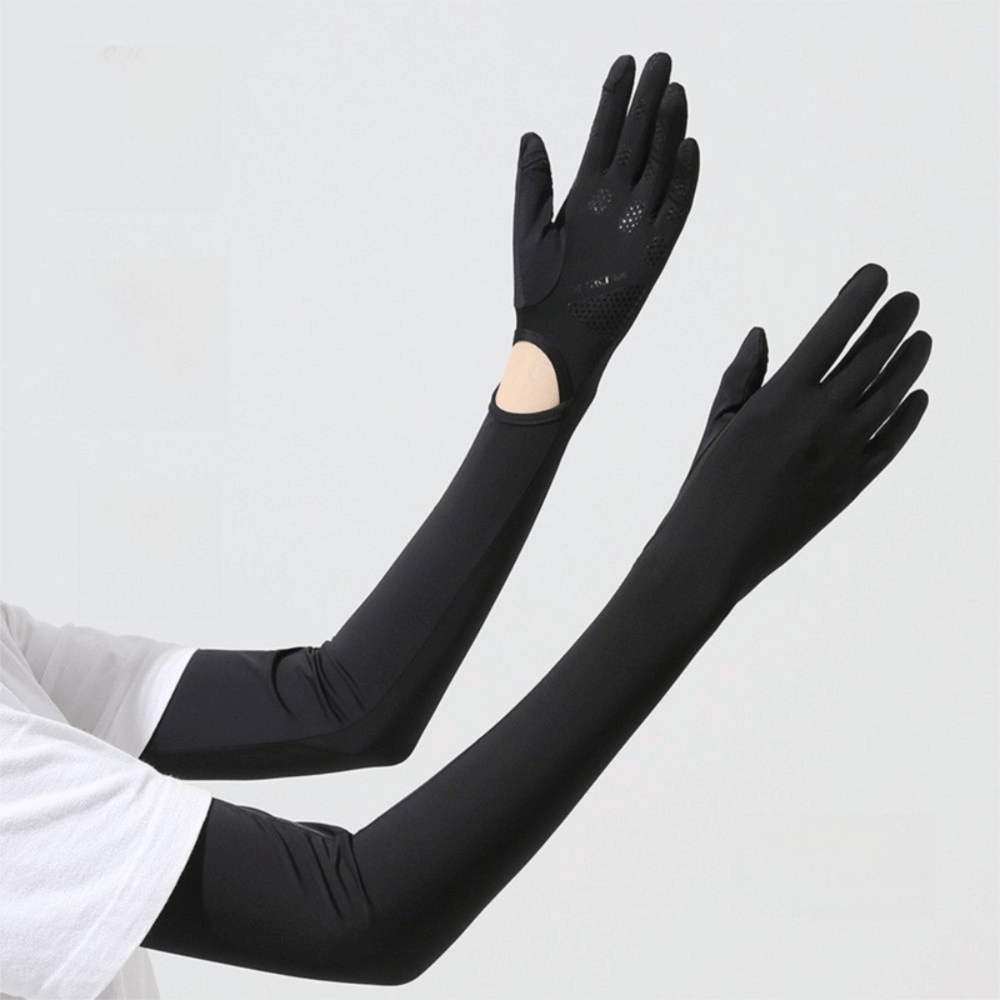 Comfortable UV Protection Sun  - Touch Screen Gloves recension och pris
