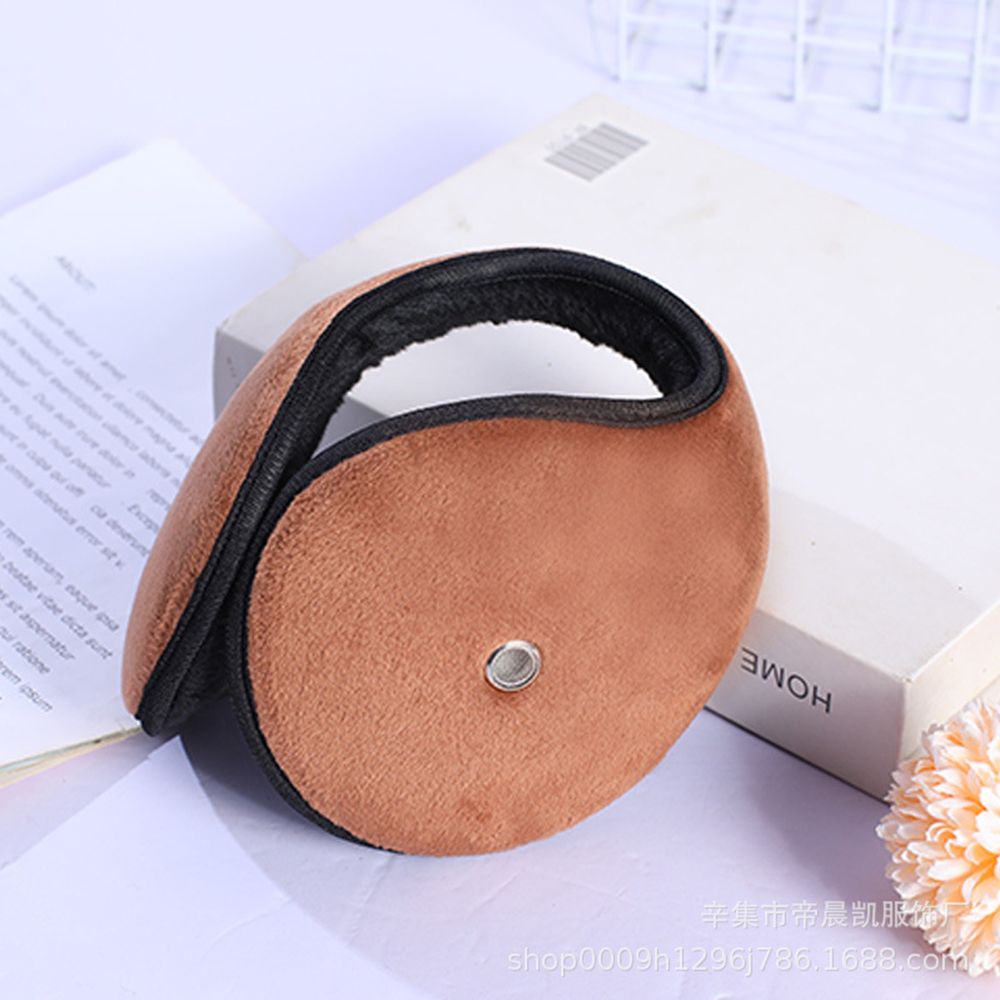 Mens Ear Muffs Winter Ear Warm - Fleece Ear Warmer Band recension och pris