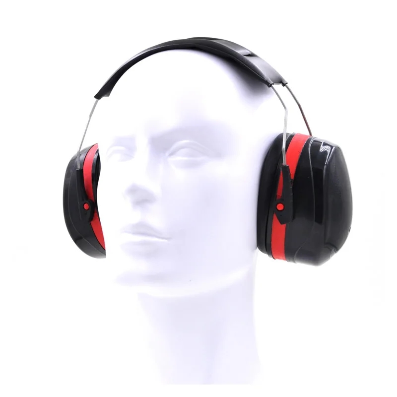 Anti-Noise Head Adjustable Ear - Earmuffs Foldable recension och pris