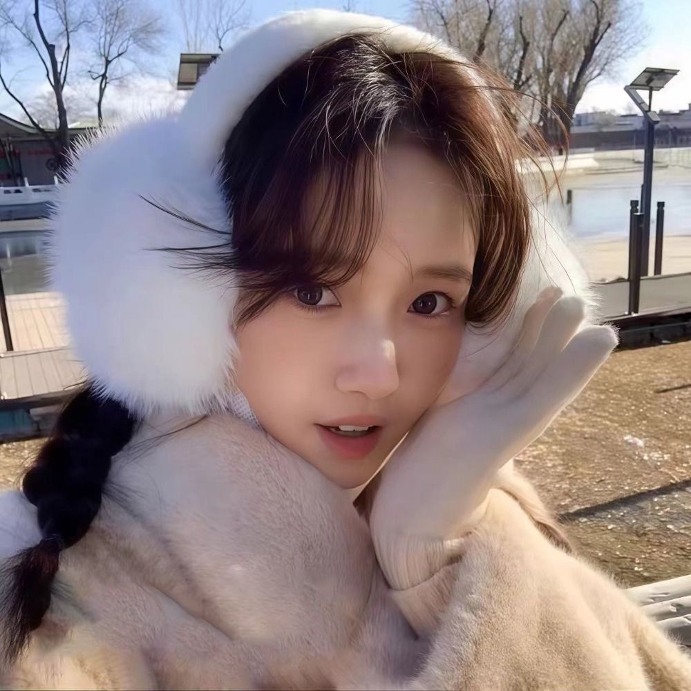 Outdoor Winter Warm Earmuffs P - Earmuffs Foldable recension och pris