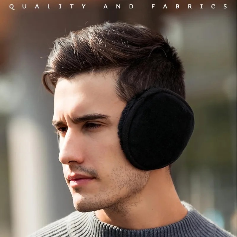 Winter Unisex Large Foldable P - Earmuffs Foldable recension och pris