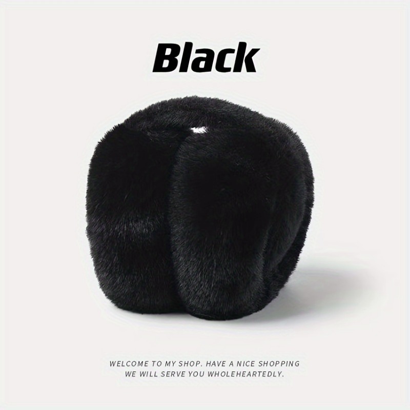 Foldable and Adjustable Women' - Earmuffs Foldable recension och pris