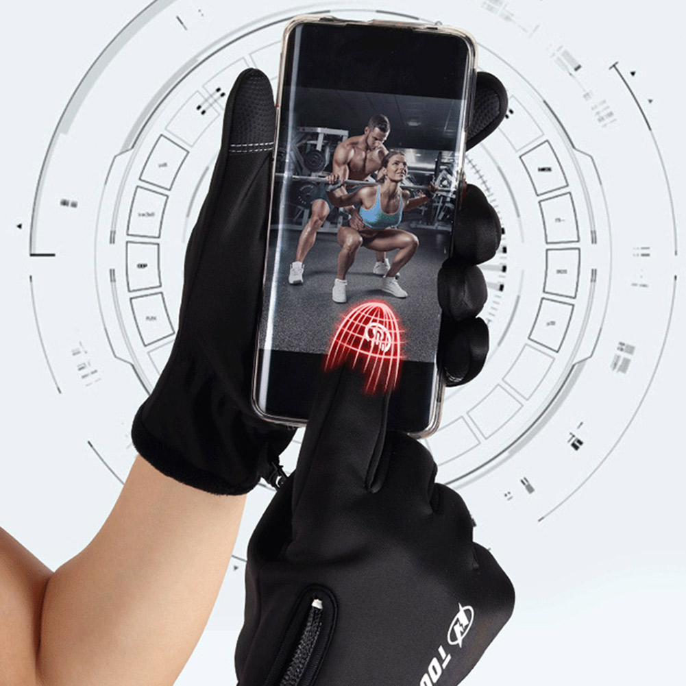 USB Touch Screen Gloves Electr - Touch Screen Gloves recension och pris