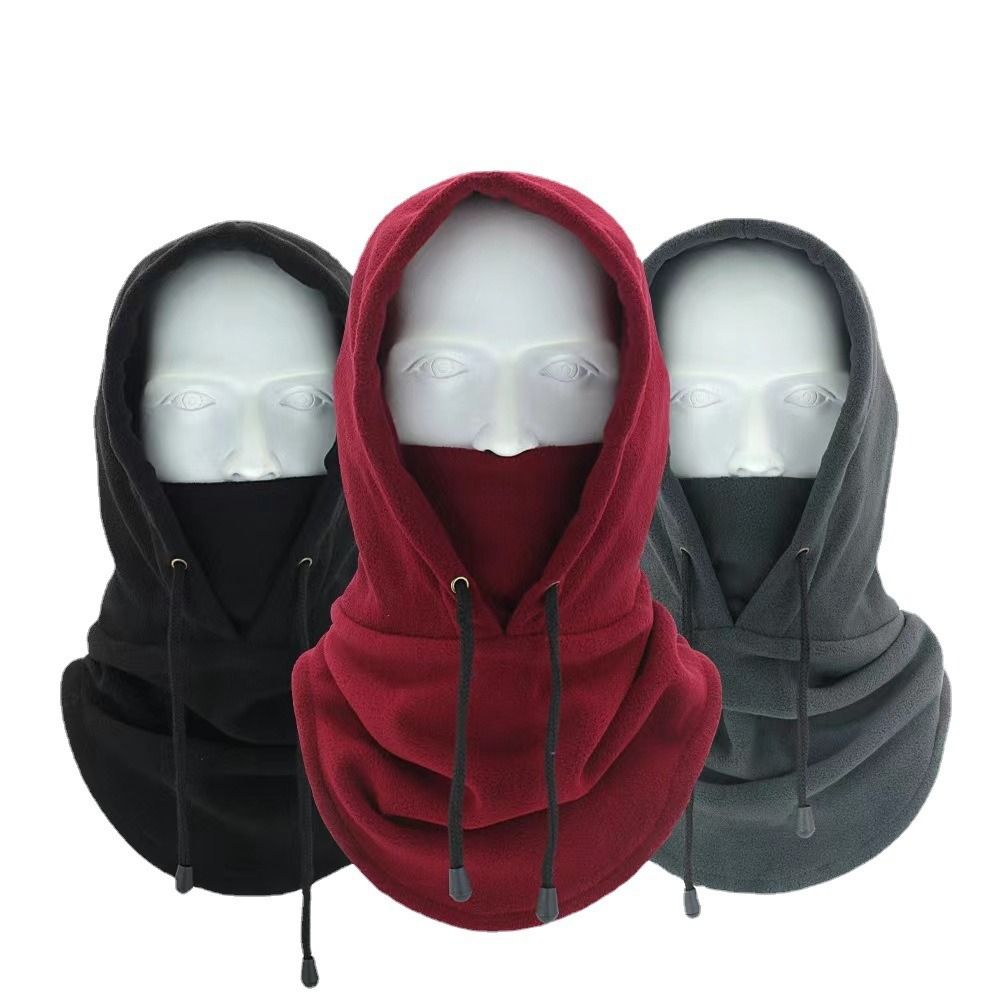Polar Fleece Men's Balaclava W - Balaclava Ski Mask recension och pris