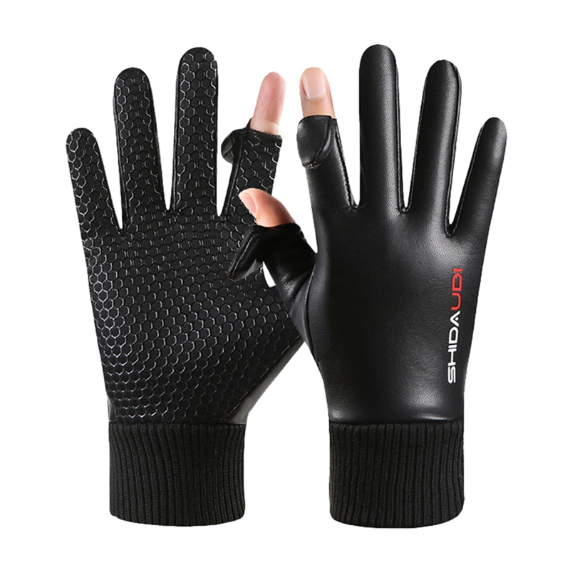 Motorcycle Fleece Lining Therm - Touch Screen Gloves recension och pris