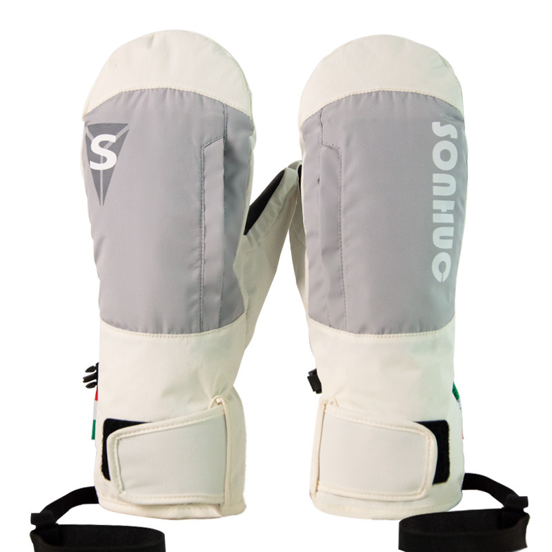 Winter Waterproof Warm Women S - Snow Glove Insulated recension och pris