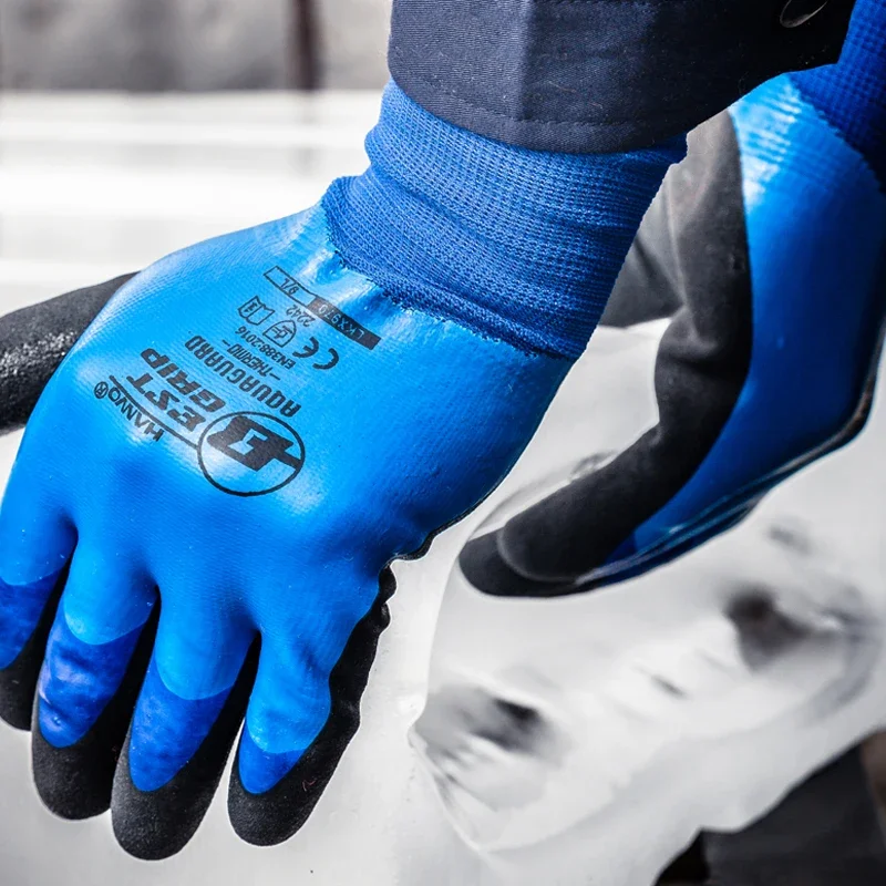 Waterproof Winter Work Gloves  - Snow Glove Insulated recension och pris