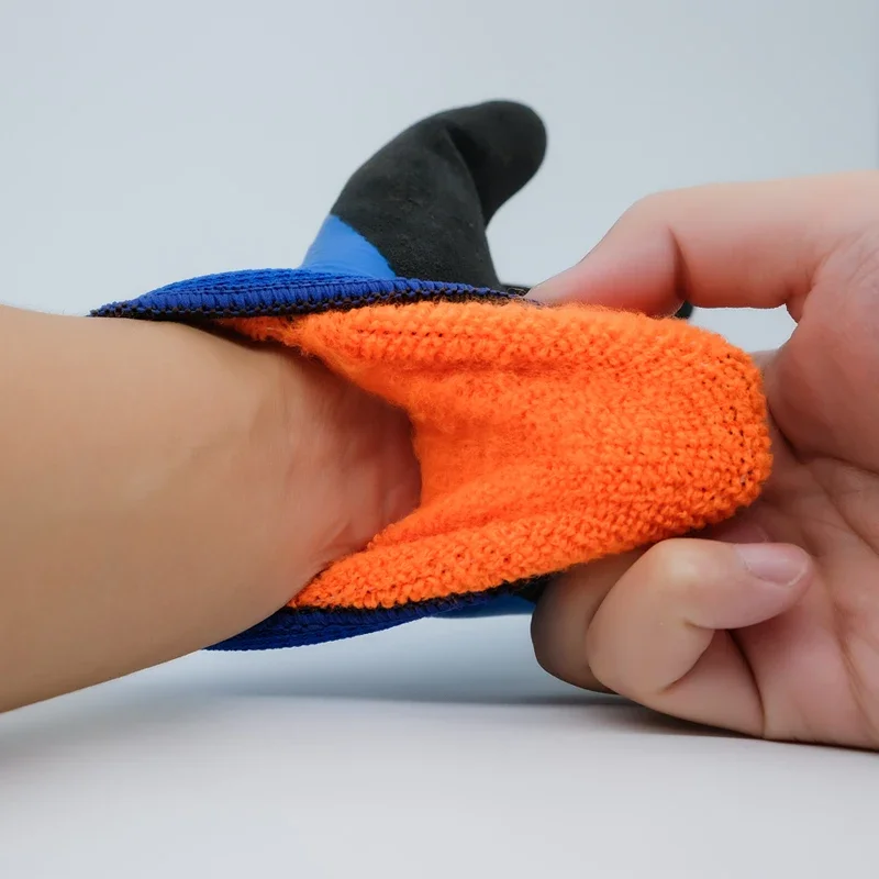Waterproof Winter Work Gloves  - Snow Glove Insulated recension och pris