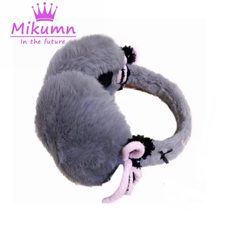 Mikumn Harajuku Y2k Cute Sweet - Earmuffs Foldable recension och pris