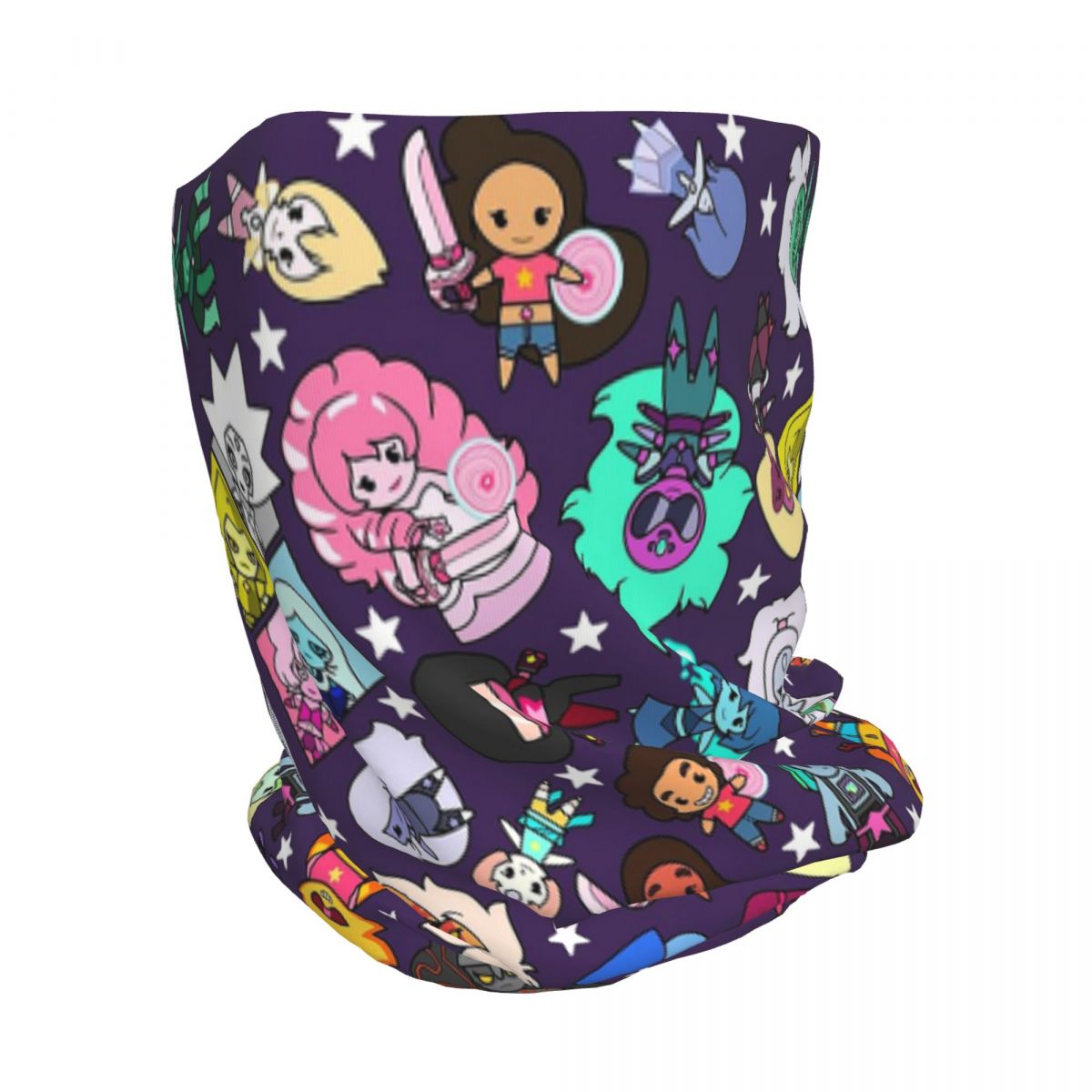 Crystal Gems Steven Universe B - Knit Beanie Hat Warm recension och pris