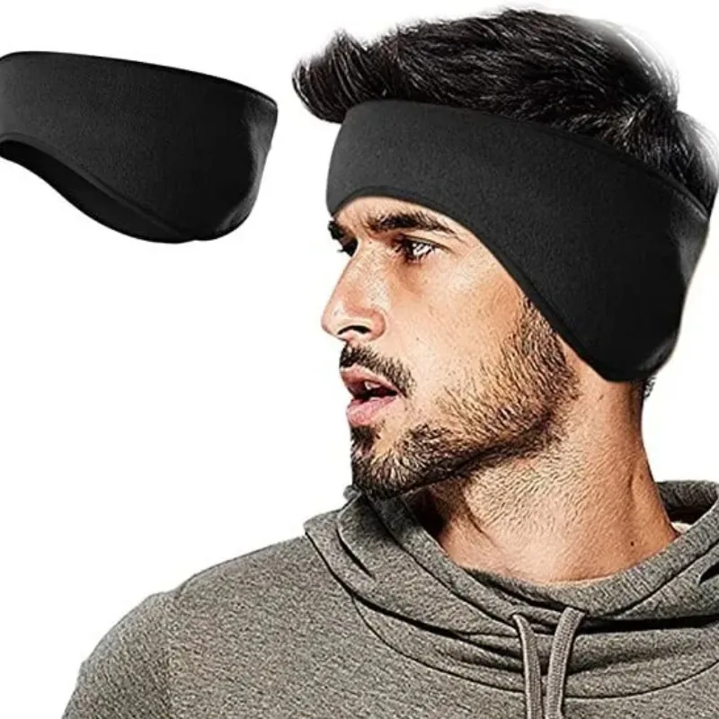 1Pcs Stylish Winter Headband E - Winter Headband Fleece recension och pris