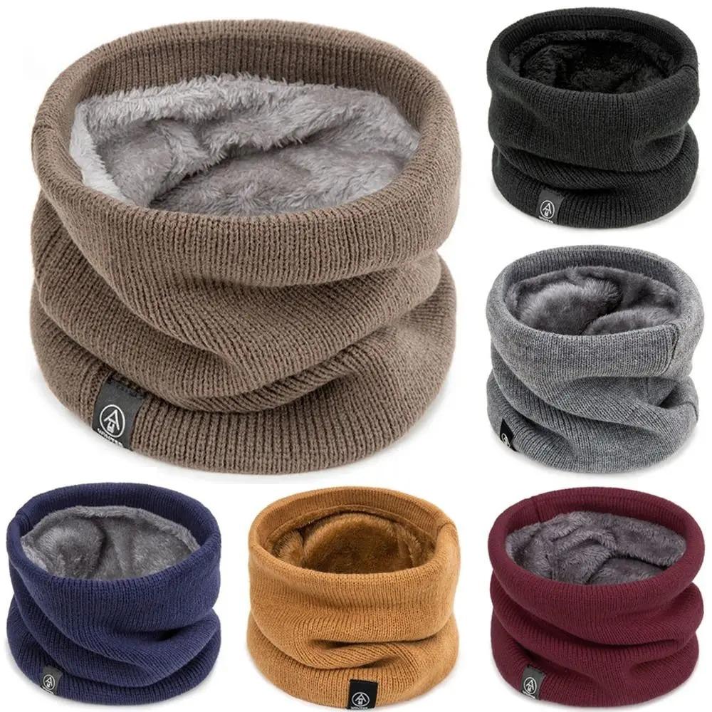 Fashion Women Knitted Scarf So - Wool Scarf Men recension och pris