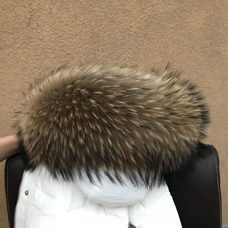 Fur Collar Women Winter Natura - Shawl Wrap Winter recension och pris