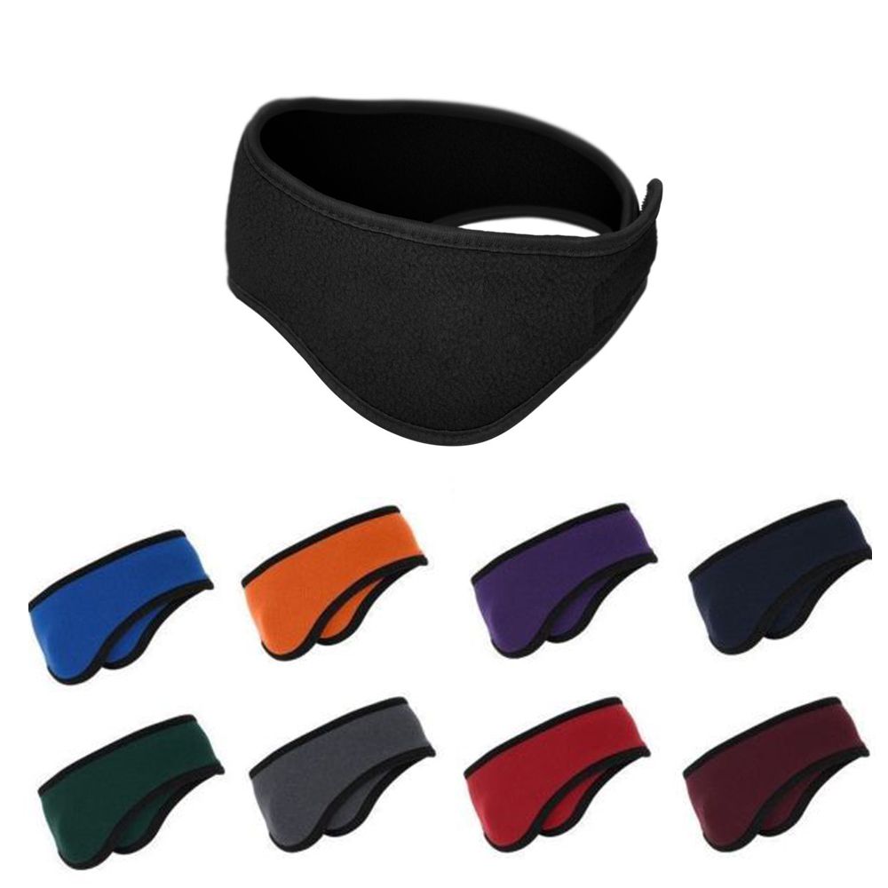 Fashion Stretch Protective Spa - Fleece Ear Warmer Band recension och pris