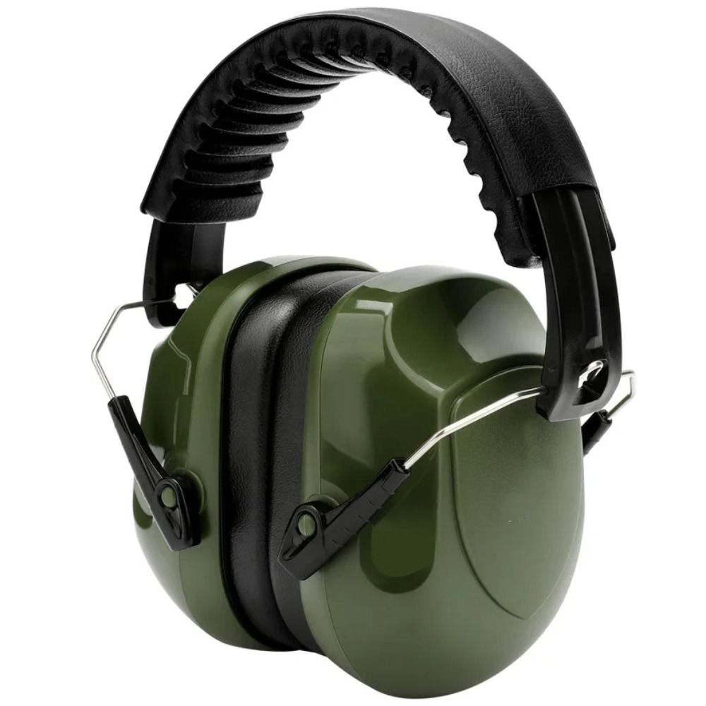 SNR-34dB Adjustable Head Earmu - Earmuffs Foldable recension och pris