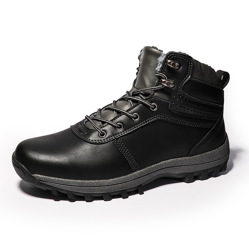 Super Warm Men Winter Boots Bi - Waterproof Winter Boot recension och pris