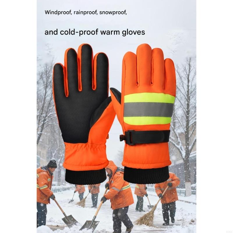 All Weather Protective Insulat - Snow Glove Insulated recension och pris