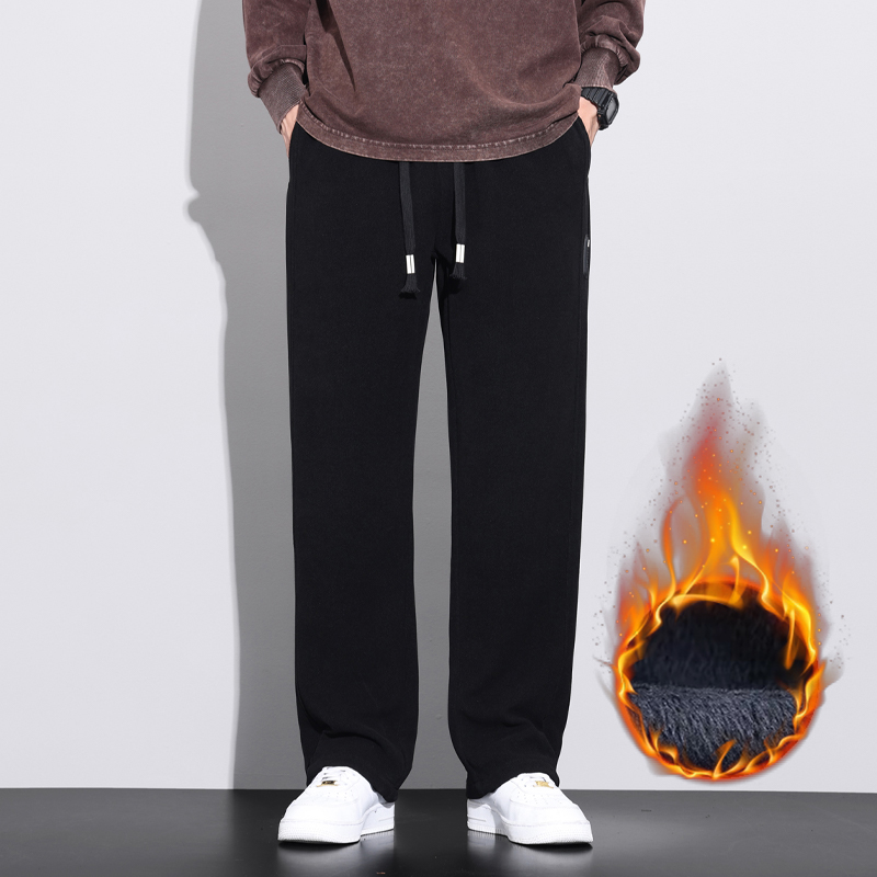 Winter Soft Fleece Warm Cordur - Corduroy Pant Warm recension och pris