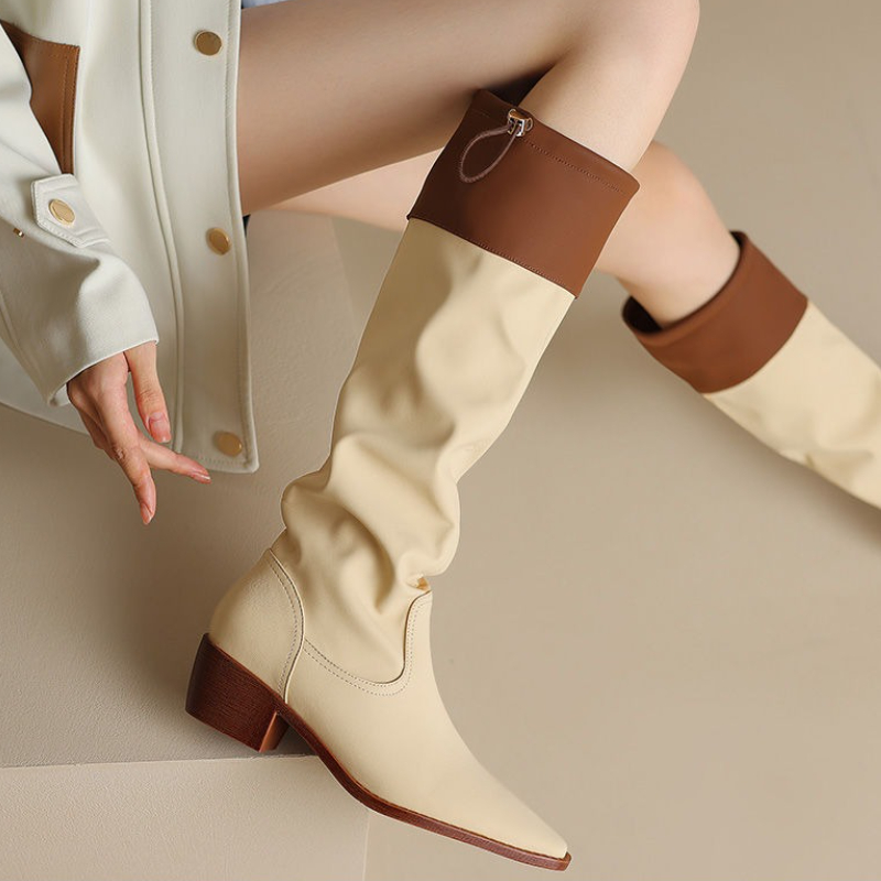 Apricot Square Toe Women's Lon - Waterproof Winter Boot recension och pris
