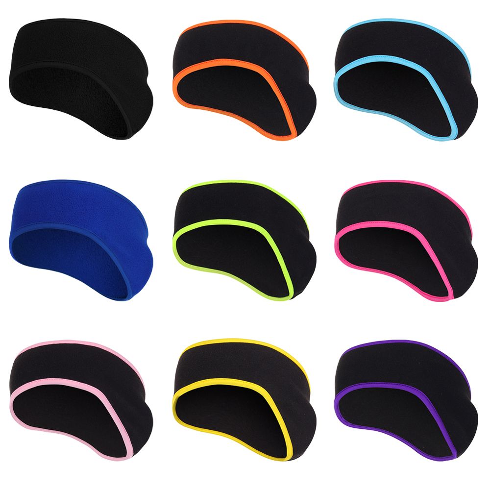 1Pcs Fleece Ear Cover Ear Muff - Winter Headband Fleece recension och pris