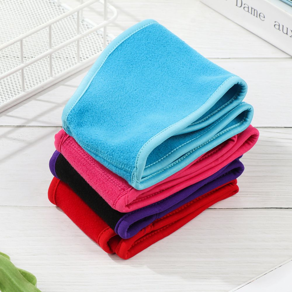 1Pcs Fleece Ear Cover Ear Muff - Winter Headband Fleece recension och pris