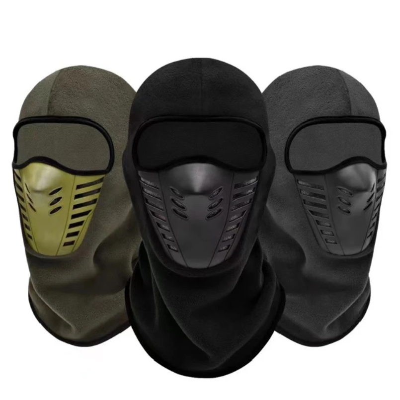 Motorcycle Mask Fleece Thermal - Balaclava Ski Mask recension och pris