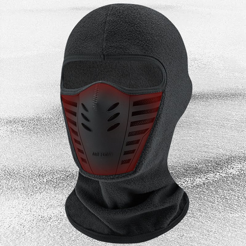 Motorcycle Mask Fleece Thermal - Balaclava Ski Mask recension och pris
