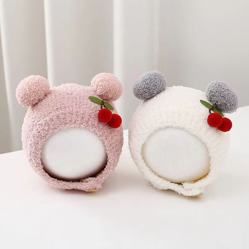 Winter Warm Baby Beanie Cute C - Knit Beanie Hat Warm recension och pris
